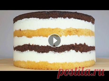 РЕЦЕПТ КРЕМА ИЗ СССР: НЕДОРОГОЙ, но очень ВКУСНЫЙ. Просто НАХОДКА! Без яиц. Без сливок. Без сыра! ►Дзен-канал (ПОДРОБНЫЕ ТЕКСТОВЫЕ РЕЦЕПТЫ С ФОТО И ВИДЕО) ►Группа ВКонтакте ►Ваши ФОТО ОТЗЫВЫ ►Телеграм (Узнавайте первыми о новых публикациях!) ►RuTub...
