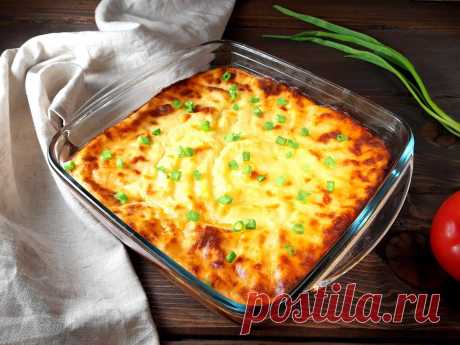 Пастуший пирог: классический рецепт сытного и вкусного блюда для всей семьи | Еда на каждый день | Пульс Mail.ru новые рецепты каждый день