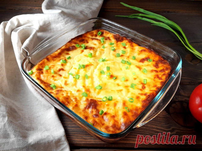 Пастуший пирог: классический рецепт сытного и вкусного блюда для всей семьи | Еда на каждый день | Пульс Mail.ru новые рецепты каждый день