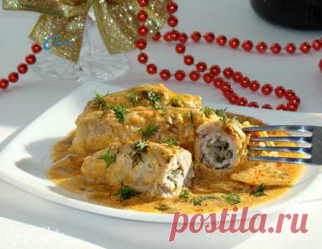 Цибулячки или луковые крученики - нежные, сочные, ароматные и вкусные