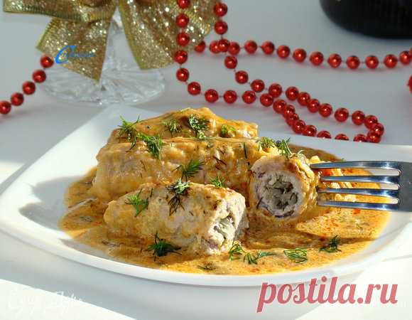 Цибулячки или луковые крученики - нежные, сочные, ароматные и вкусные