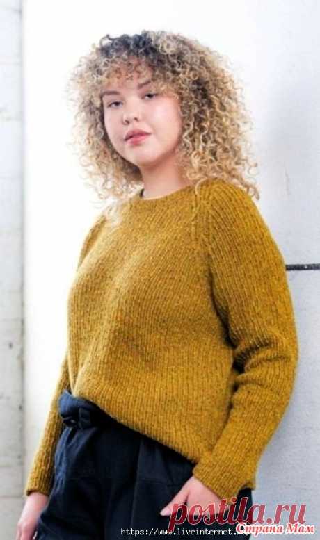 Пуловер FEHLING RIBBED от EMILY GREENE. Спицы Очень классный пуловер, в котором соединение бесшовного вязания и точной посадки по фигуре дает потрясающий результат. Изделие составит отличную базу как для женского, так и для мужского гардероба.