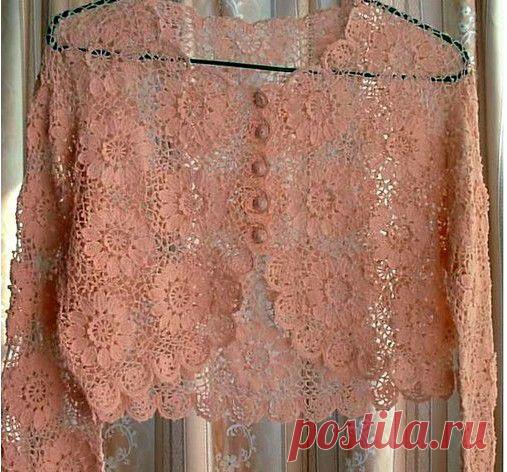 ирландское кружево