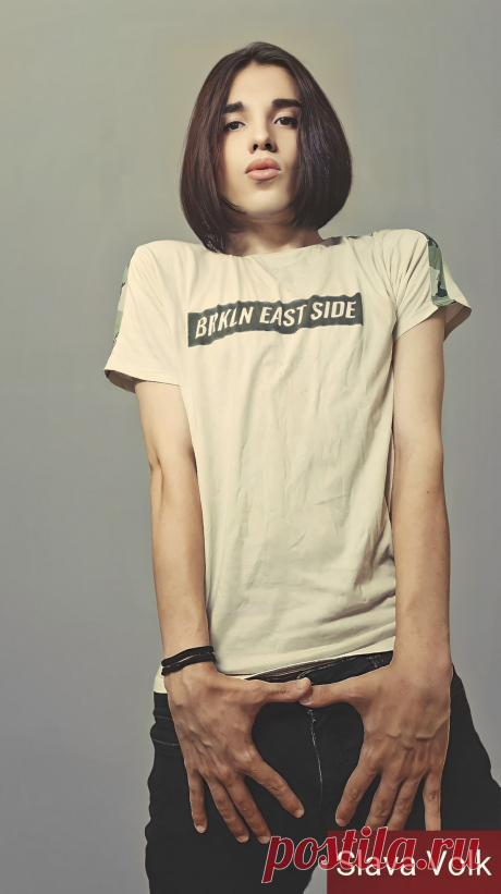 Slava Volk Певец Гедеон Геннадьевич Зикрач