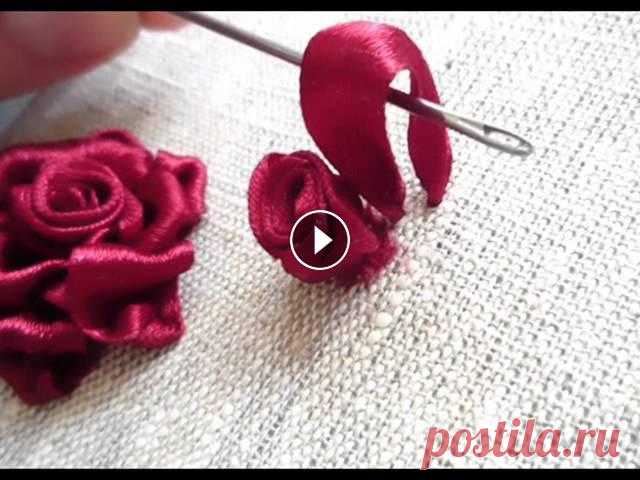 Мастер-класс по вышивке лентами №1.Tutorial for embroidery.

шаблоны для джутовой филиграни для начинающих