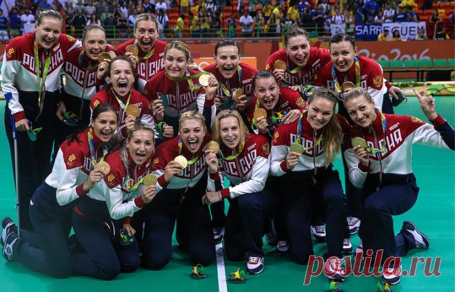 © Валерий Шарифулин/ТАСС. РИО-ДЕ-ЖАНЕЙРО, 21 августа. /Спец. корр. ТАСС Игорь Лазорин/.Федерация гандбола России (ФГР) дополнительно премирует женскую сборную за золотые медали Олимпийских игр в Рио-де-Жанейро. Об этом ТАСС сообщил президент ФГР Сергей Шишкарев. Подробнее на ТАСС:
http://tass.ru/sport/3555096  |  ТАСС: Спорт - ФГР дополнительно выделит большую премию гандболисткам за золото ОИ