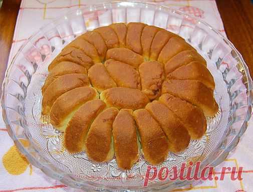Вкусный пирожок "Дружная семейка"!