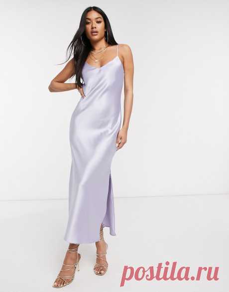 Как носить и где купить самое женственное платье-комбинацию