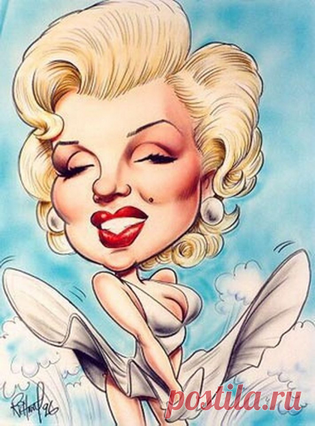 Мерилин Монро