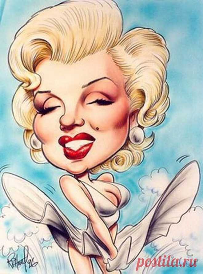 Мерилин Монро