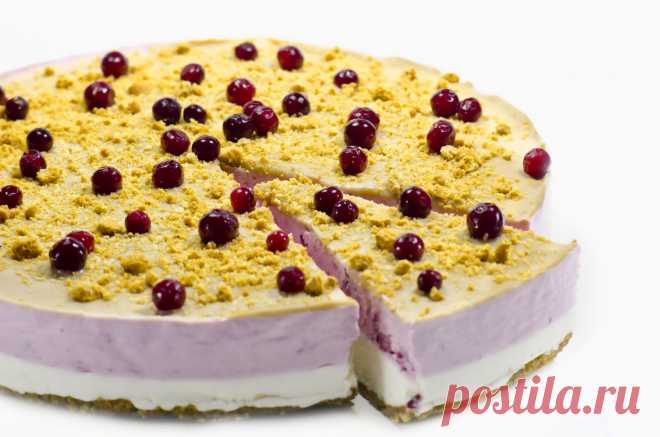 Cheese cake  
Выпекаем сами