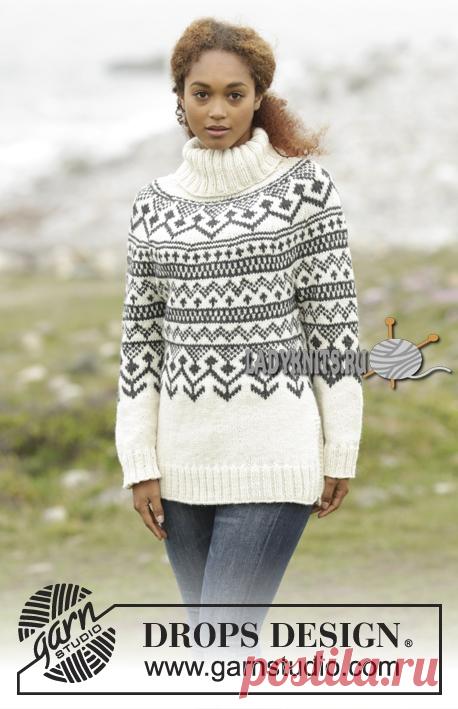 Джемпер, свитер, пуловер