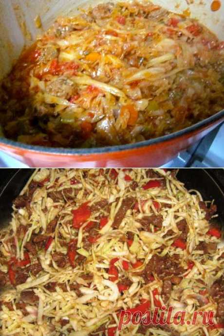 Мясо по-японски » Мы из Сибири
Если вы устали готовить простой гуляш на обед или на ужин, то можете сделать к своему обыденному гарниру новый вариант  приготовления мяса.