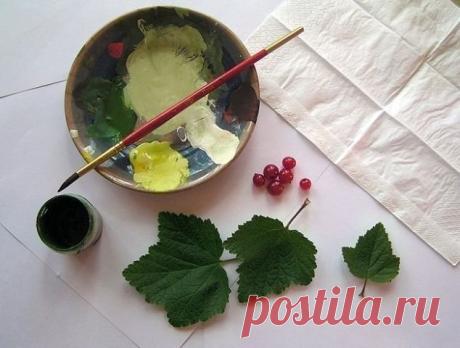 Мастер-класс по рисованию