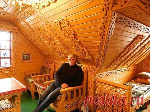 Таким УМЕЛЬЦАМ некогда спиваться !!!!!