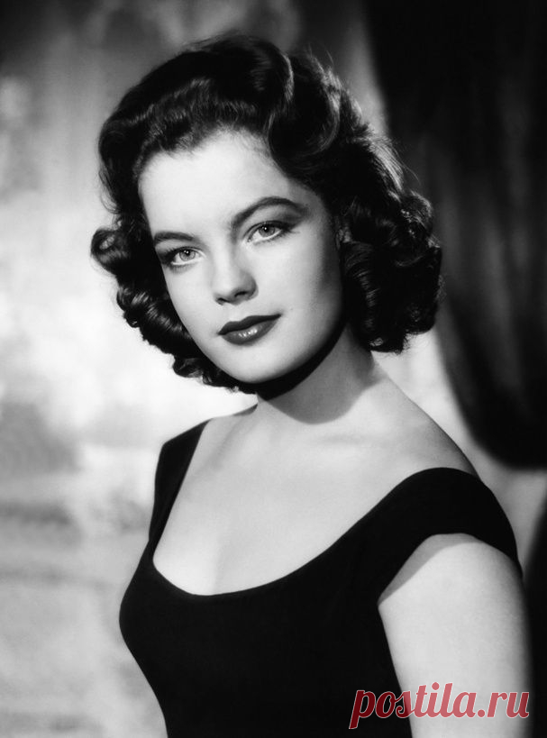 Роми Шнайдер