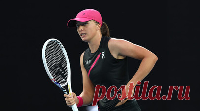 Первая ракетка мира Свёнтек вылетела с Australian Open. Первая ракетка мира полька Ига Свёнтек покинула Открытый чемпионат Австралии 2024 года в Мельбурне. Читать далее