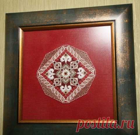 Другое рукоделие. ИЗОНИТЬ