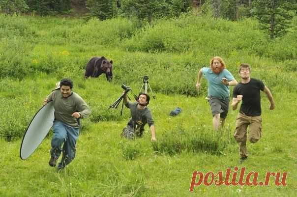 Редкие кадры