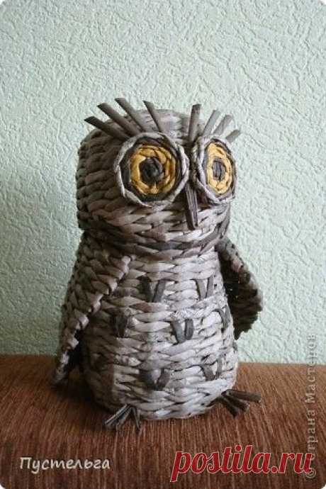 Сова - хранительница богатств и кладов | Страна Мастеров