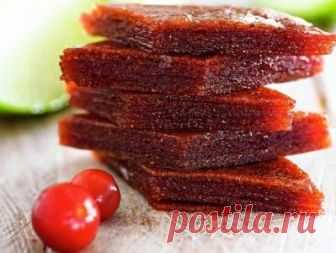 Забытые русские сласти...