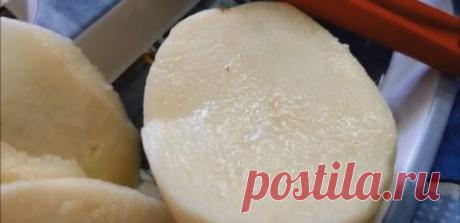 Секрет в том, что Вы должны растирать Картофель на лице - Женская красота