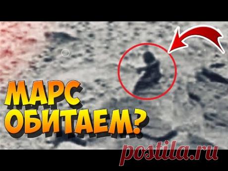 Марс Обитаем! Новые Доказательства - YouTube