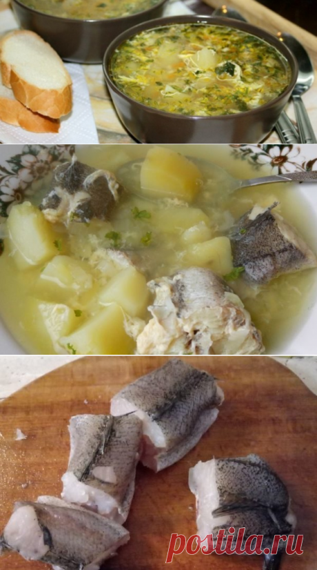 Уха с яйцом (классическая, из горбуши) - рецепты с фото