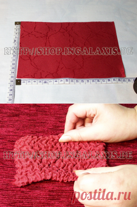 Как сделать крэш. Мастер-класс.