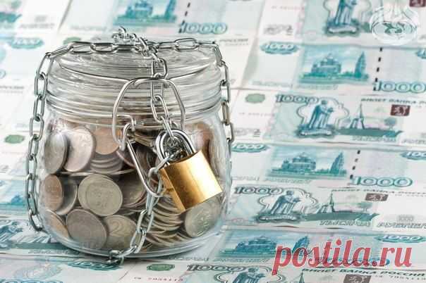 ВОЛШЕБНАЯ БАНКА С МЕЛОЧЬЮ.