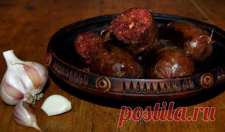 Кровянка и паштетивка