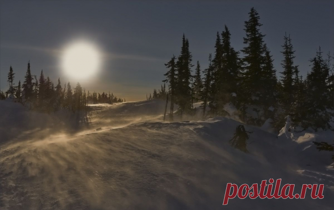 35PHOTO - Александр Гаусс - Мела метель...