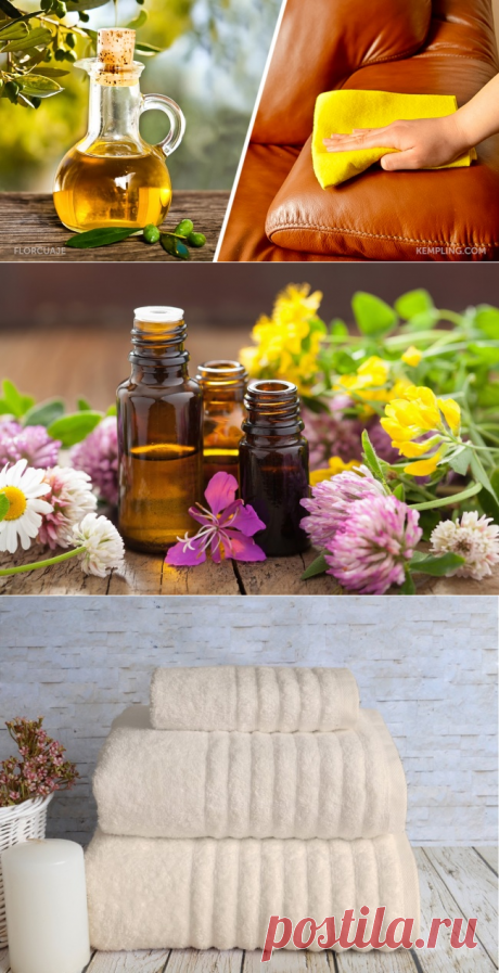 13 натуральных средств для уборки, которые лучше любой химии