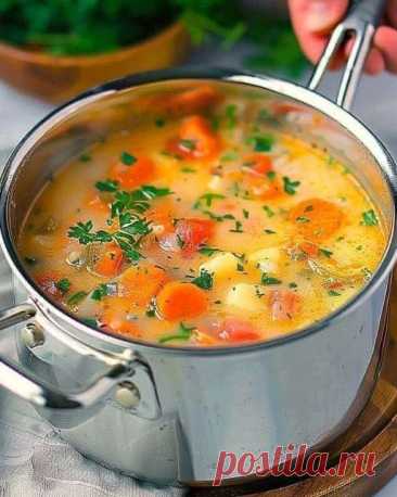 Koche ich fast jede Woche, Kartoffelsuppe in 30 Minuten - Kochen Mit Uns Koche ich fast jede Woche, Kartoffelsuppe in 30 Minuten