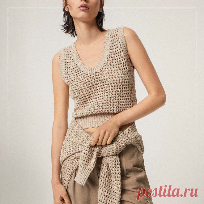 Новинки будущей весны от Брунелло Кучинелли. Снова в моде «паутинки» | Вязунчик — вяжем вместе | Дзен