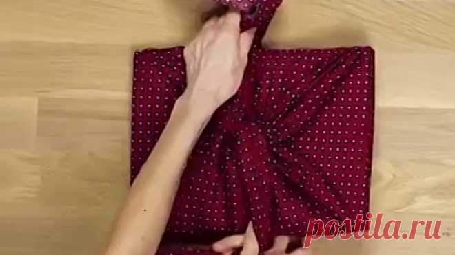 упаковка подарков