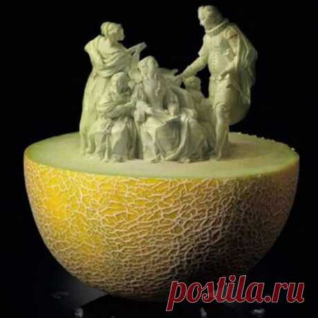 Шедевры из плодово-ягодных