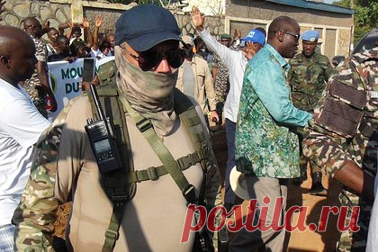 Роль ЧВК «Вагнер» в борьбе с повстанцами ЦАР сравнили с одним орудием