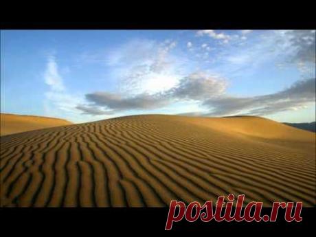 Journey through Endless Desert - YouTube