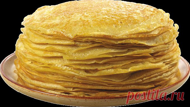 "Блины в бутылке"