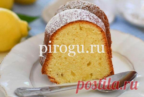 Вкусный рецепт пасхального кекса с цукатами с фото