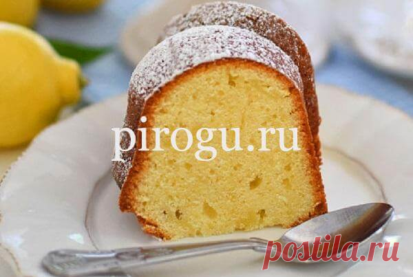Вкусный рецепт пасхального кекса с цукатами с фото