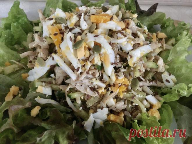 Салат-закуска 