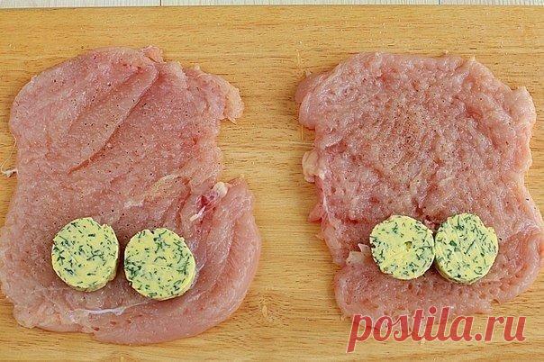 Легендарный рецепт: Котлеты по-киевски. Вкус настоящей Украины