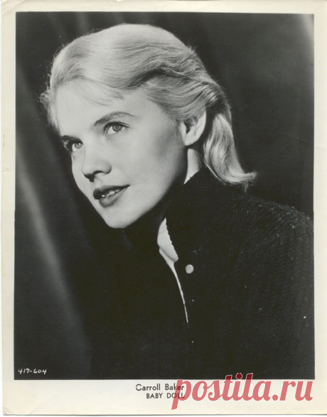 Кэррол Бейкер (Carroll Baker)
- 28 мая, 1931