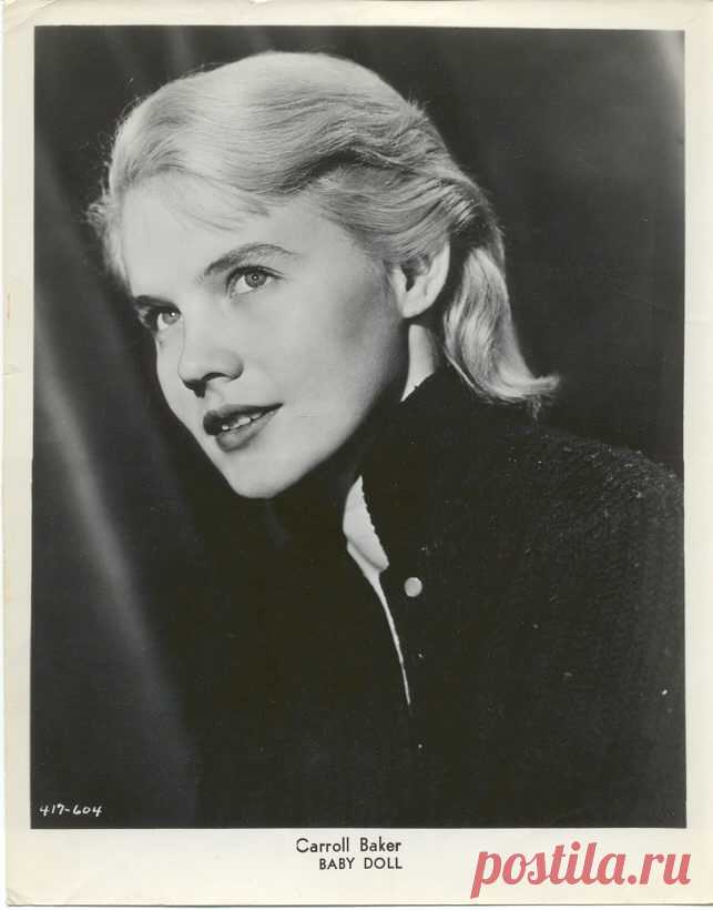 Кэррол Бейкер (Carroll Baker)
- 28 мая, 1931