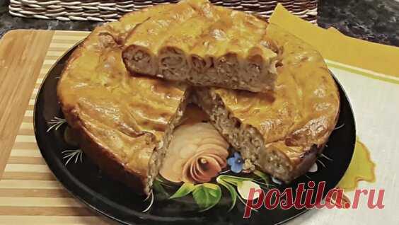 Пирог из блинов и мясного фарша - поиск Яндекса по видео