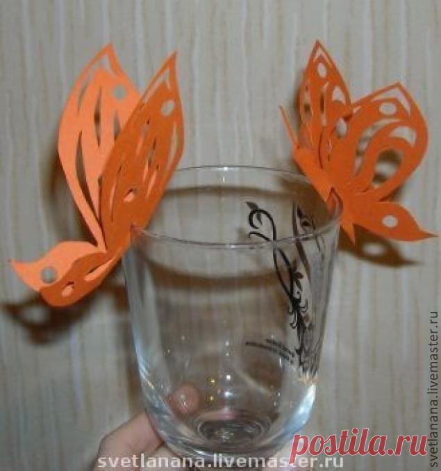 Как вырезать бабочку из бумаги: инструкция, схема, шаблоны и трафарет - смотреть видео (видео)