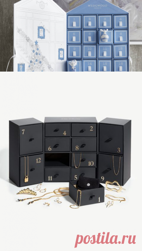 10 Best Advent Calendars for Women - Christmas Advent Calendars 2020