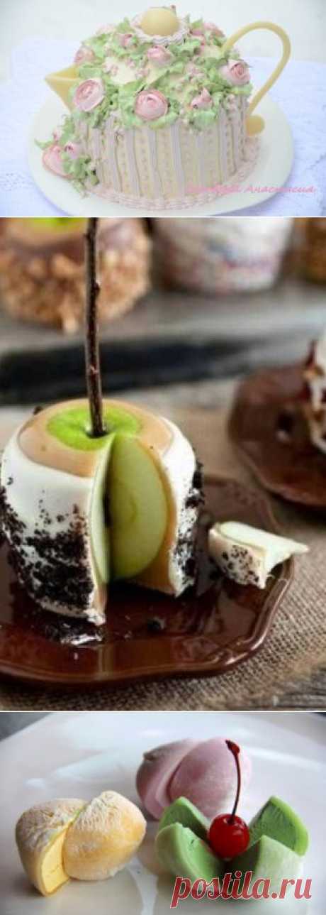 Вкусняшки. часть 5. / Болталка / Кулинария